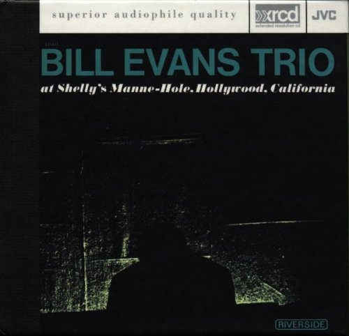 Amazon.com: Bill Evans Trio At Shelly's Manne Hole